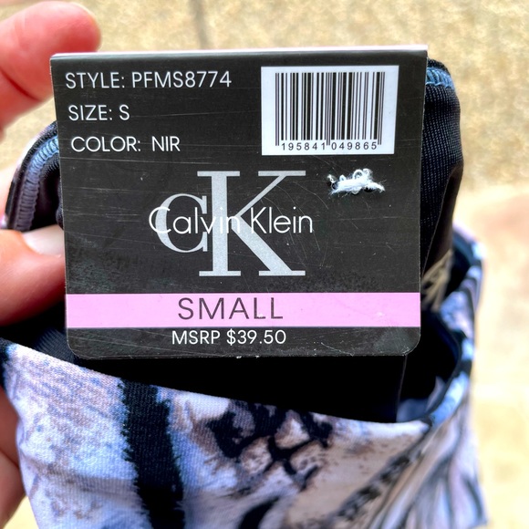 Calvin Klein, Ladies, Bike Shorts, Size S - Picture 3 of 3